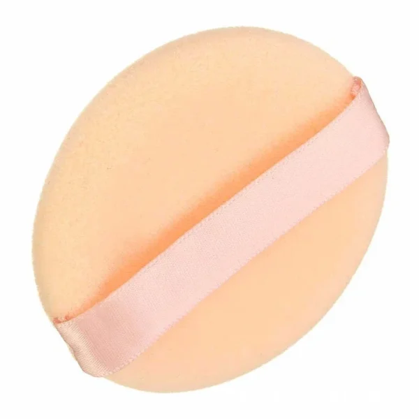 10pcs Professional Round Shape Facial Face Body Powder Foundation Puff Portable Soft Cosmetic Puff Makeup Foundation Sponge Lot